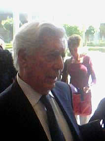 Vargas Llosa 8 June 2013 Nexus lecture. Read a comment.